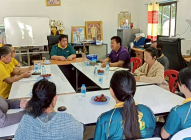 ตรวจเยี่ยมการดำเนินงานสหกรณ์การเกษตรพัฒนาพื้นที่สูงแบบโครงการหลวงถ้ำเวียงแก จำกัด อำเภอสองแคว จังหวัดน่าน โดยมีประธานกรรมการ คณะกรรมการ ฝ่ายจัดการ และหัวหน้าโครงการพัฒนาพื้นที่สูงแบบโครงการหลวงถ้ำเวียงแก ให้การต้อนรับ ... พารามิเตอร์รูปภาพ 4